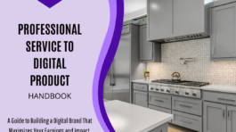 Service to Product Handbook by Gurusharan Kashetty