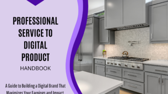 Service to Product Handbook by Gurusharan Kashetty