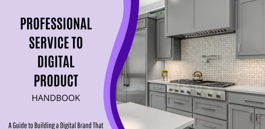 Service to Product Handbook by Gurusharan Kashetty