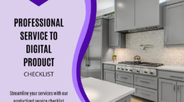 product creation cecklist