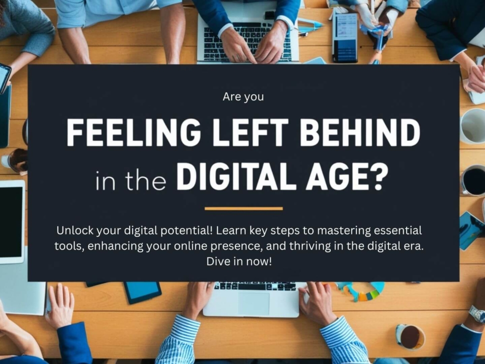 Unlock Your Digital Potential Gurusharan Kashetty